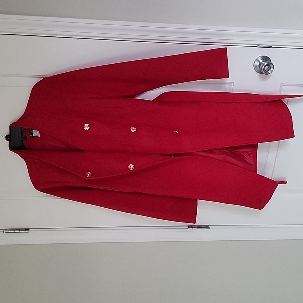 Venus Women's Trench Coat - Picture 2 of 8